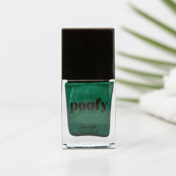 Forest Nail Polish