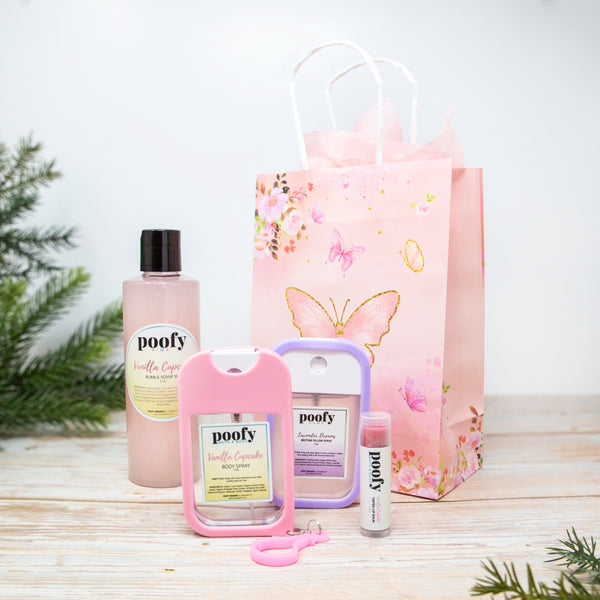 Holiday Gift Set for Girls