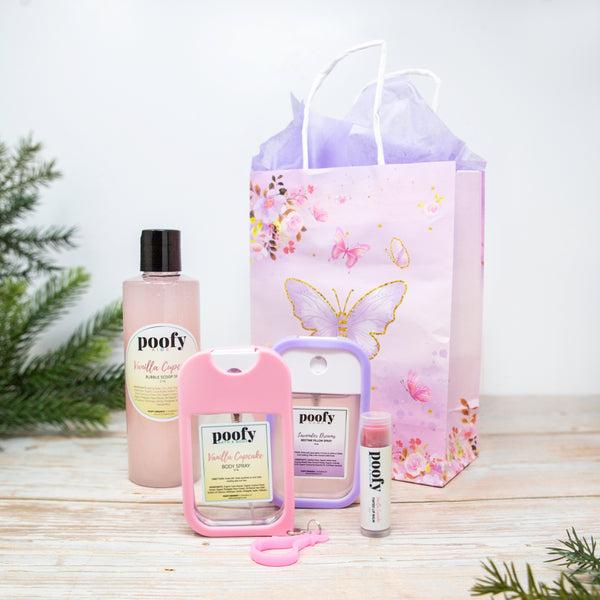 Holiday Gift Set for Girls