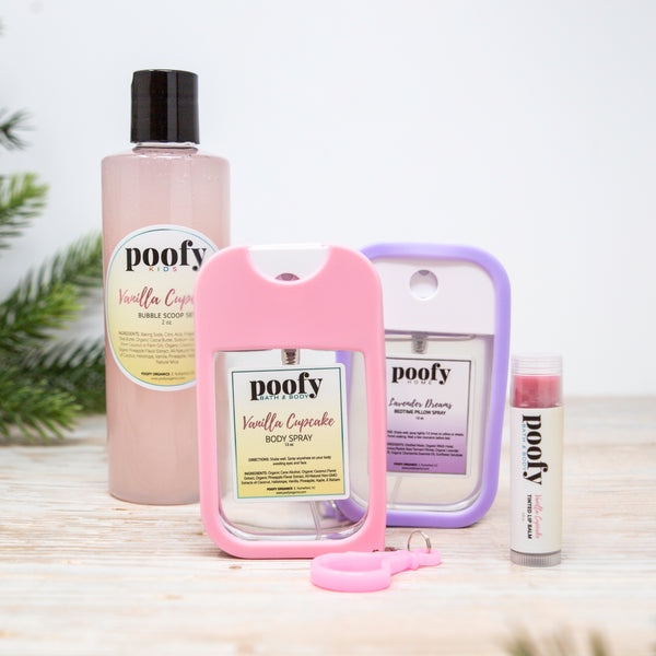 Holiday Gift Set for Girls