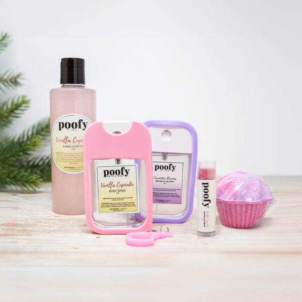 Holiday Gift Set for Girls