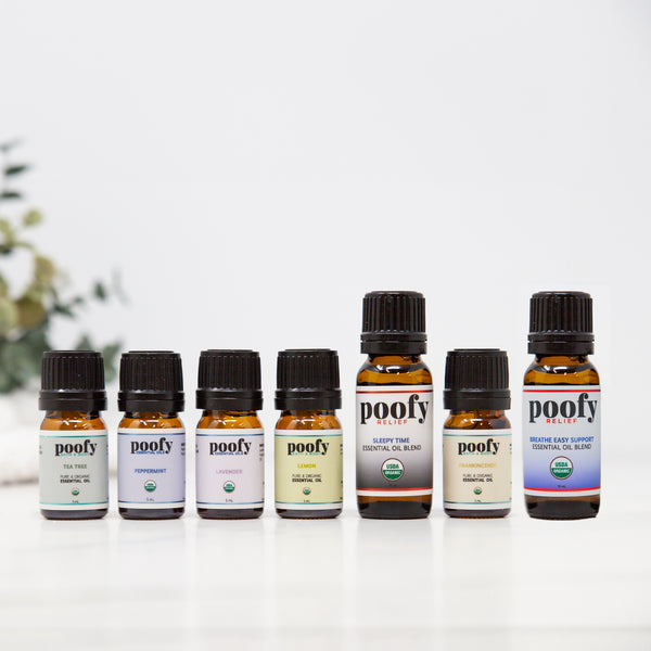 Essential Oils Bundle