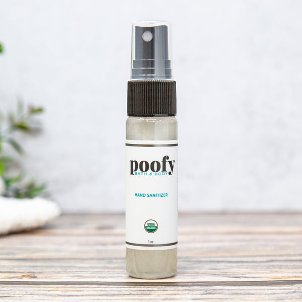 Travel Hand Sanitizer