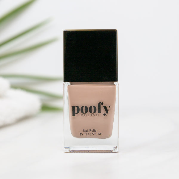 Hazelnut Nail Polish