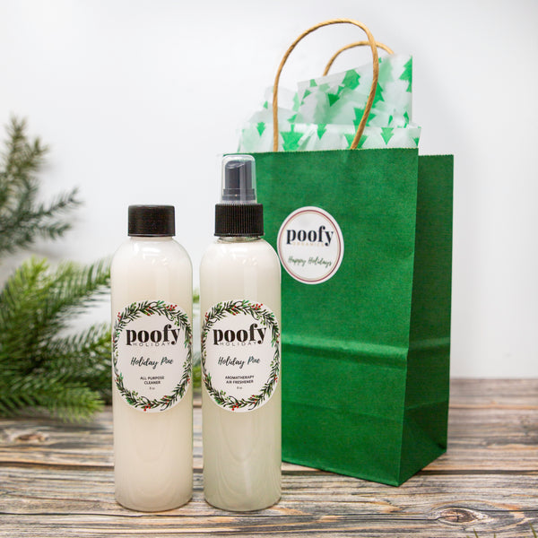 Holiday Pine Home Set