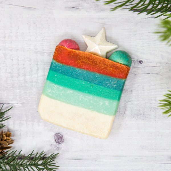 Holiday Spice Soap Bar