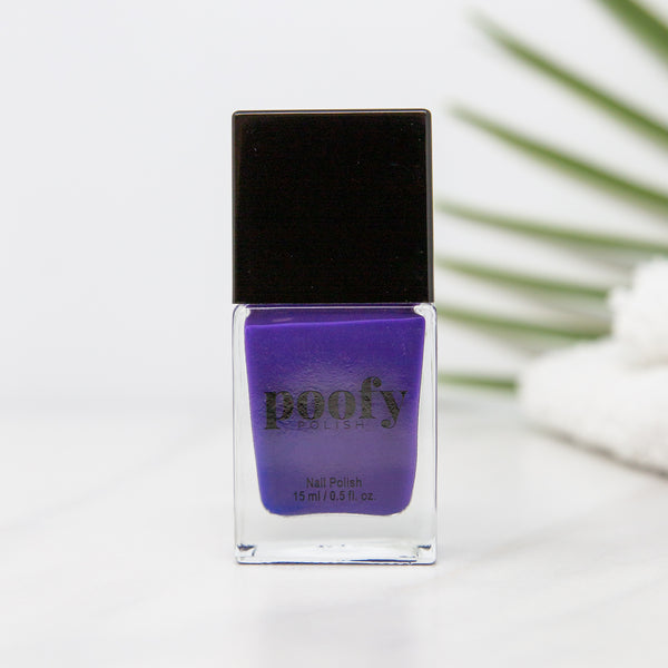 Indigo Nail Polish