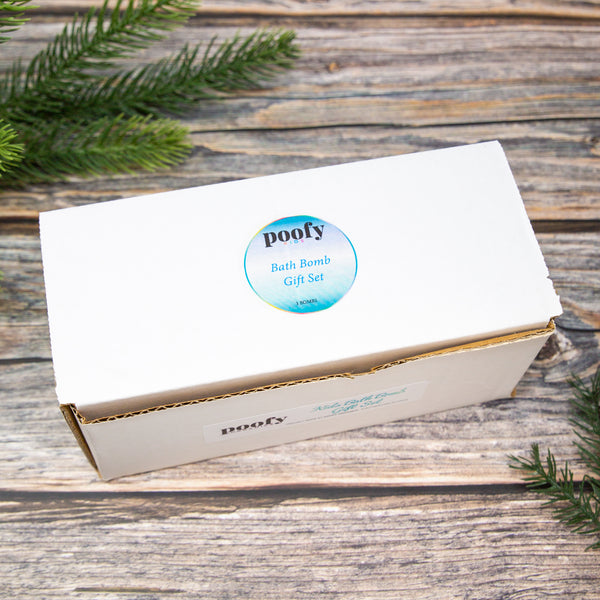 Kids Bath Bomb Gift Set