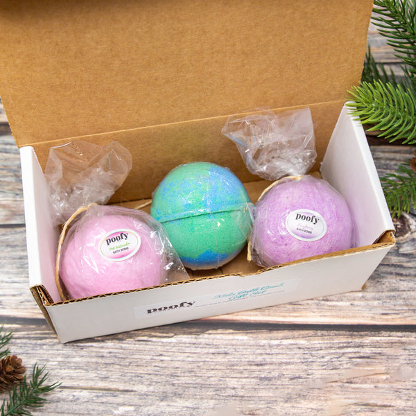 Kids Bath Bomb Gift Set