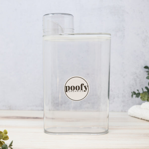 Laundry Detergent Dispenser