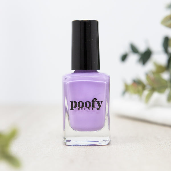 Lovely Lilac Nail Polish