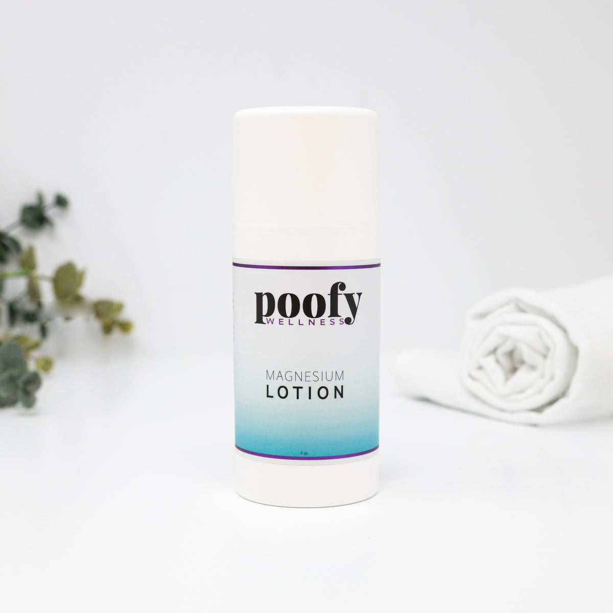 magnesium lotion benefits