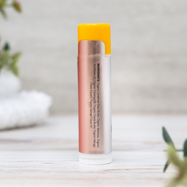 Mango Sunrise Lip Balm