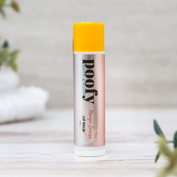 Mango Sunrise Lip Balm