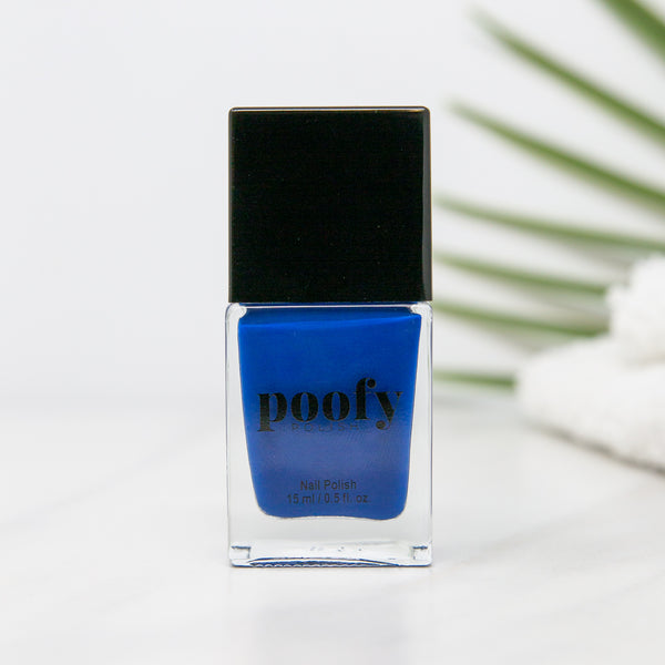 Marine Nail Polish