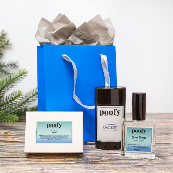 Ocean Holiday Gift Set for Men