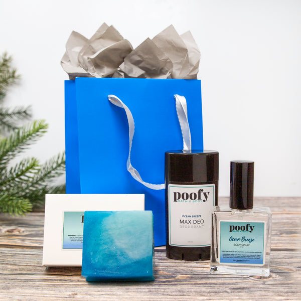 Ocean Holiday Gift Set for Men