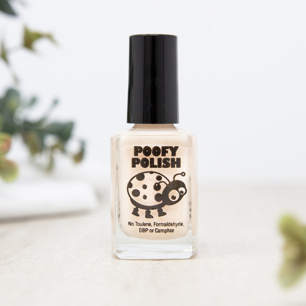 Old French Beige Nail Polish