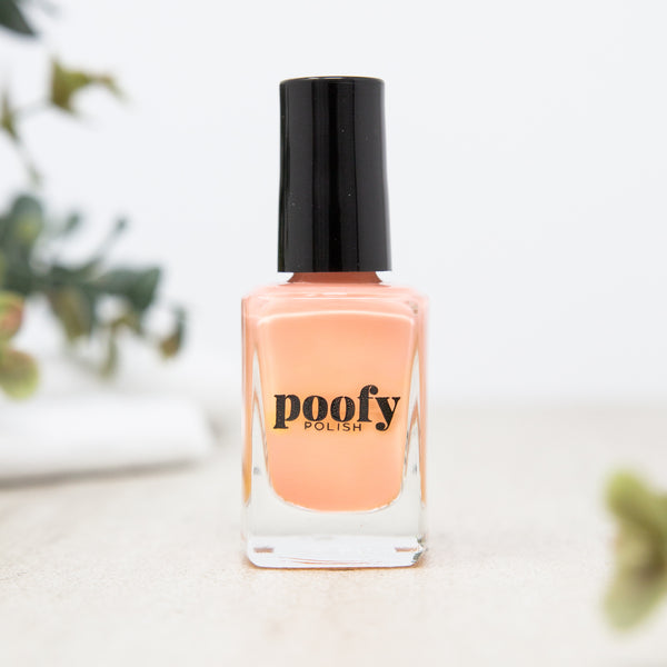 Peachy Keen Nail Polish