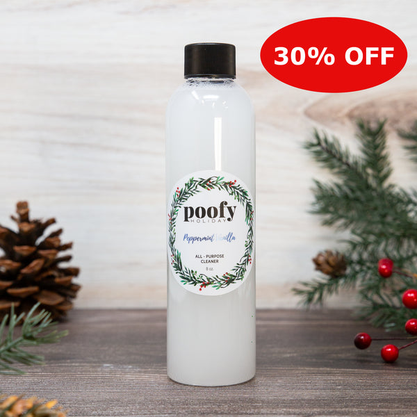 Peppermint Vanilla All Purpose CLEANER