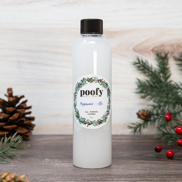 Peppermint Vanilla All Purpose CLEANER