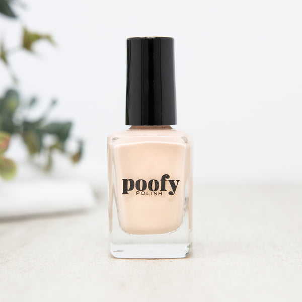 Rose Champagne Nail Polish