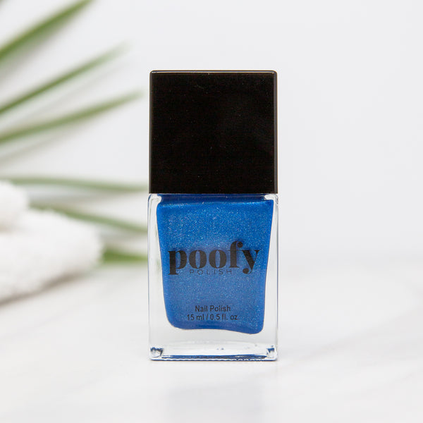 Sky Nail Polish