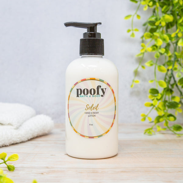 Soleil Hand & Body Lotion