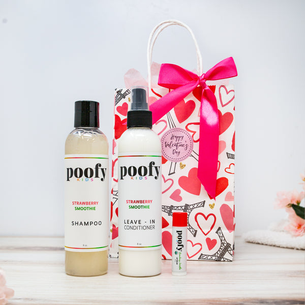 Strawberry Smoothie Shampoo & Conditioner Gift Set