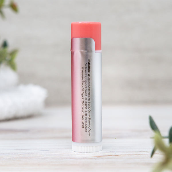 Sweet Watermelon Lip Balm