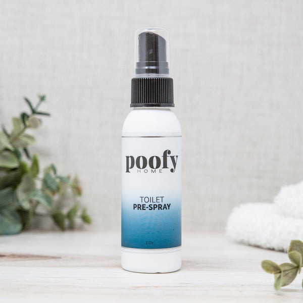 garden potty pre-poo toilet spray Toilet Pre-Spray