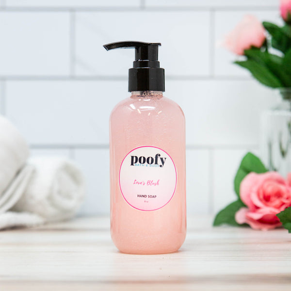 Love's Blush Liquid Hand Soap