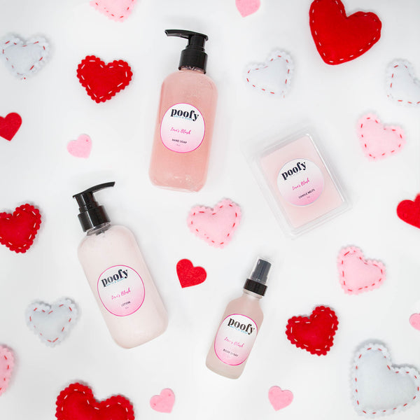 Love's Blush Collection