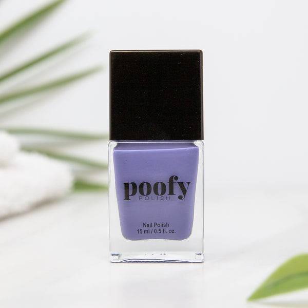 Violet Nail Polish